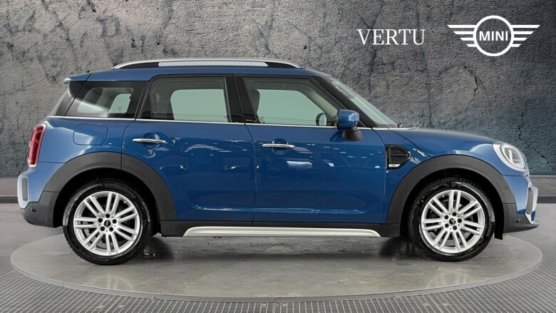 MINI Countryman 1.5 Cooper Exclusive 5dr Auto Petrol Hatchback